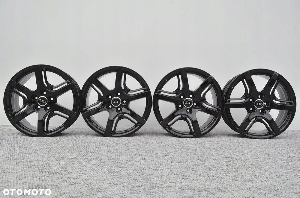 Felgi 8x18 5x112 Audi A4 b8 b9 A5 8T F5 A6 C6 C7 C8 A7 A8 D3 D4 Q5 FY Q7 - 3