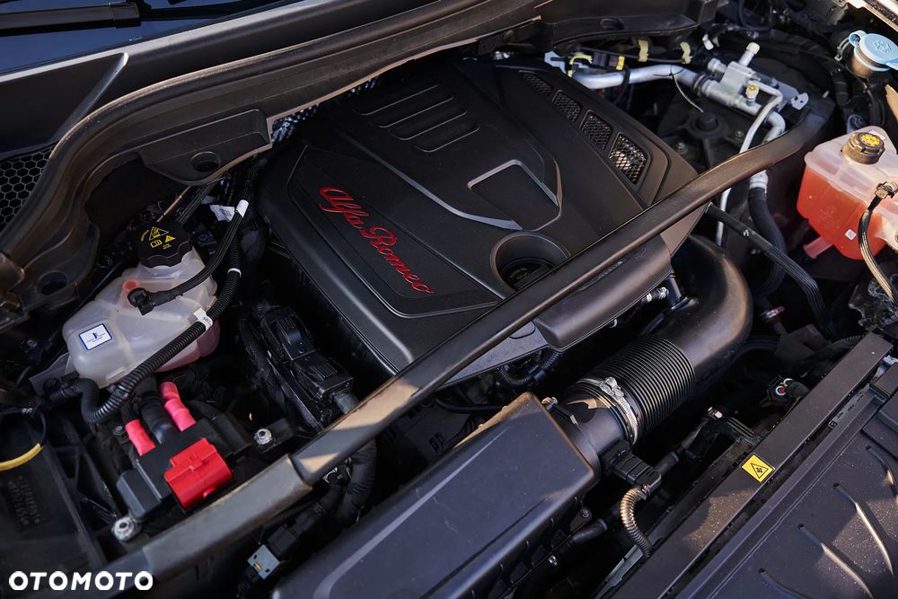 Alfa Romeo Stelvio 2.0 Turbo TI Q4 - 39