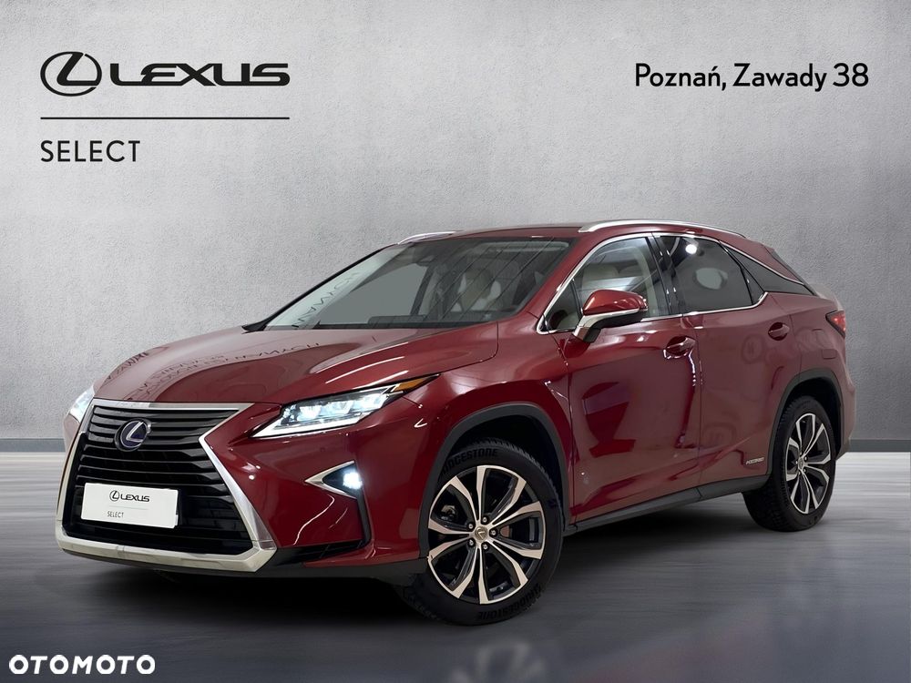 Lexus RX 450h Elegance MY19 - 1