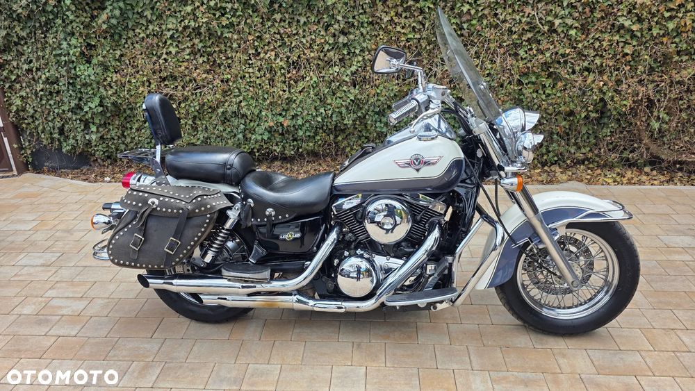 Kawasaki VN - 3