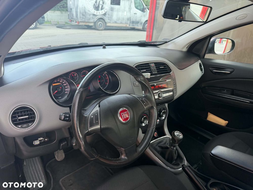 Fiat Bravo 1.6 Multijet 16V Dynamic - 5