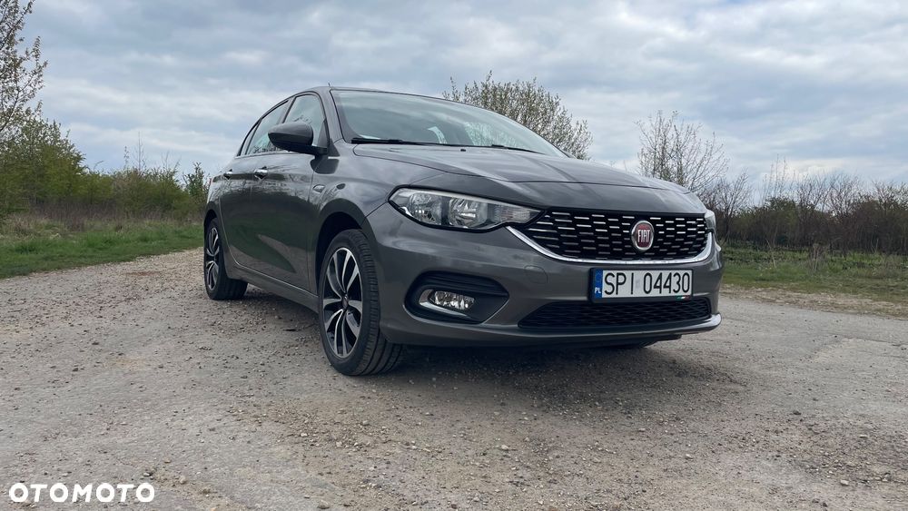 Fiat Tipo 1.4 16V Lounge EU6d - 3