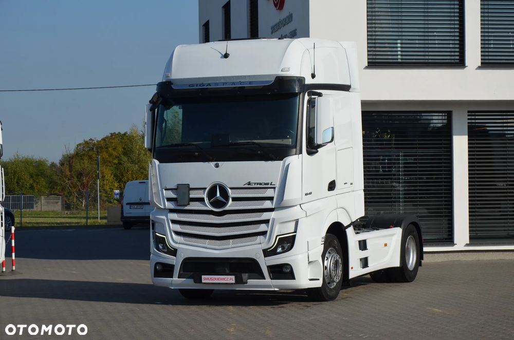 Mercedes-Benz Actros