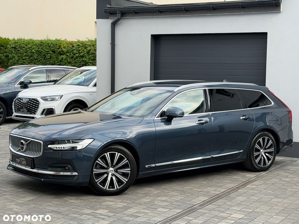 Volvo V90 B4 B Geartronic Inscription - 23