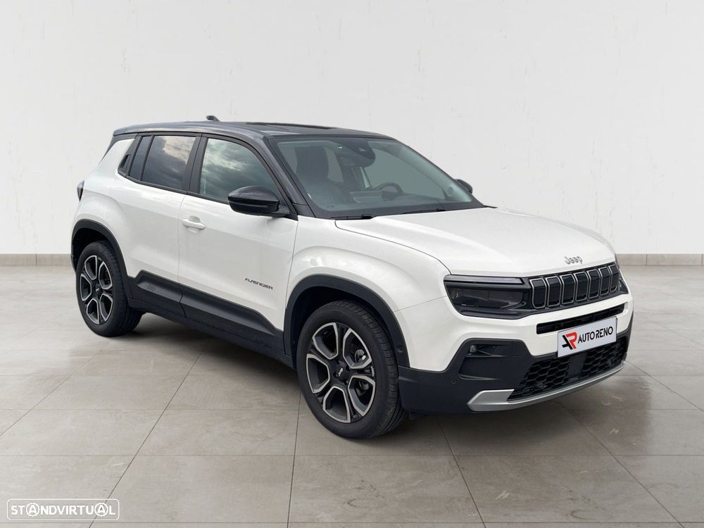 Jeep Avenger 1.2 GSE T3 Summit - 7