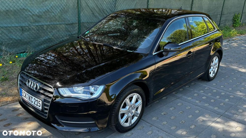 Audi A3 Sportback - 14