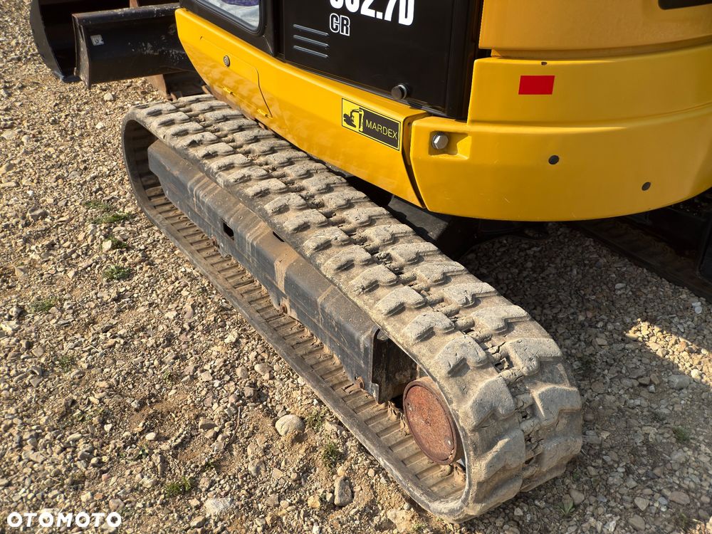 Caterpillar 302.7 D CR - 10