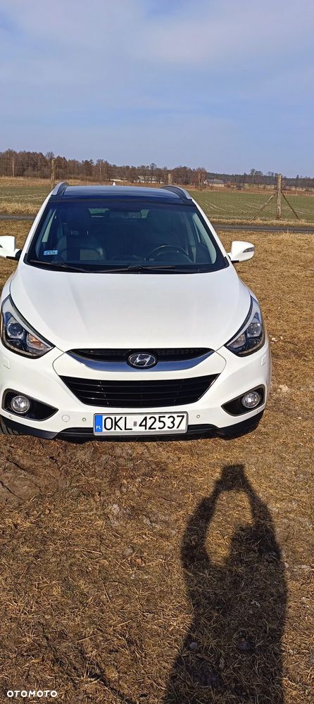Hyundai ix35 2.0 CRDi Premium 4WD - 4