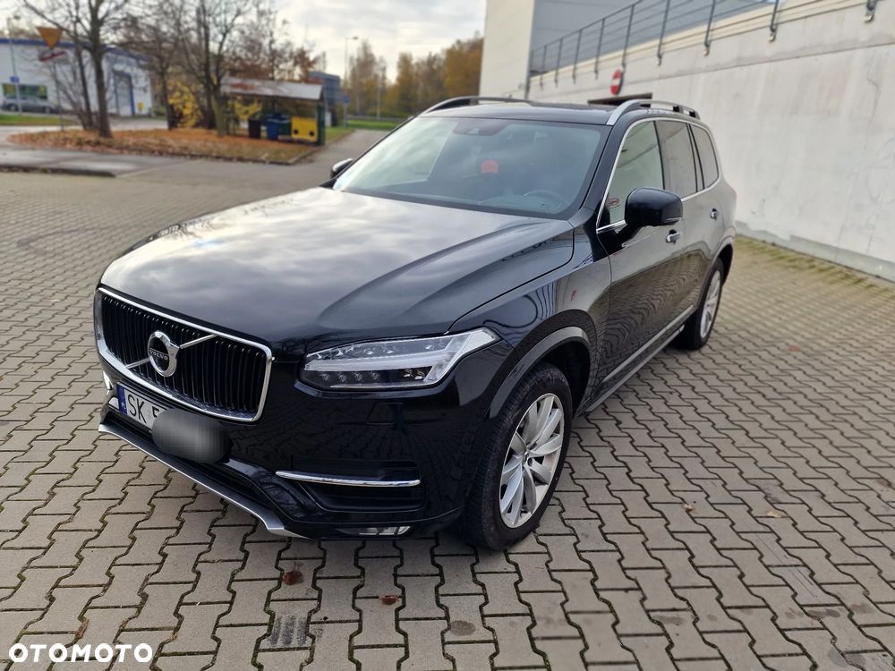 Volvo XC 90 T6 AWD Momentum 7os - 14