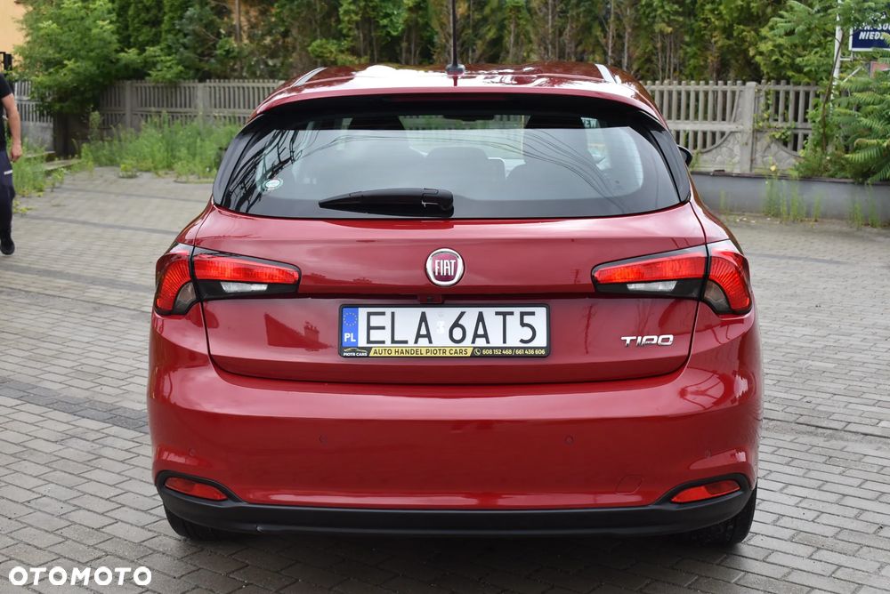 Fiat Tipo 1.4 T-Jet 16v S-Design - 13