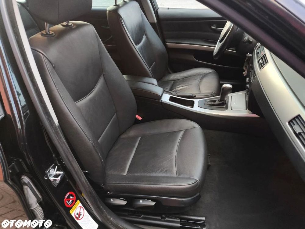 Na części BMW E91 E90 325i 2.5 B 475/9 Automat silnik skrzynia maska klapa błotnik drzwi zderzak szyba lusterko lampa - 8