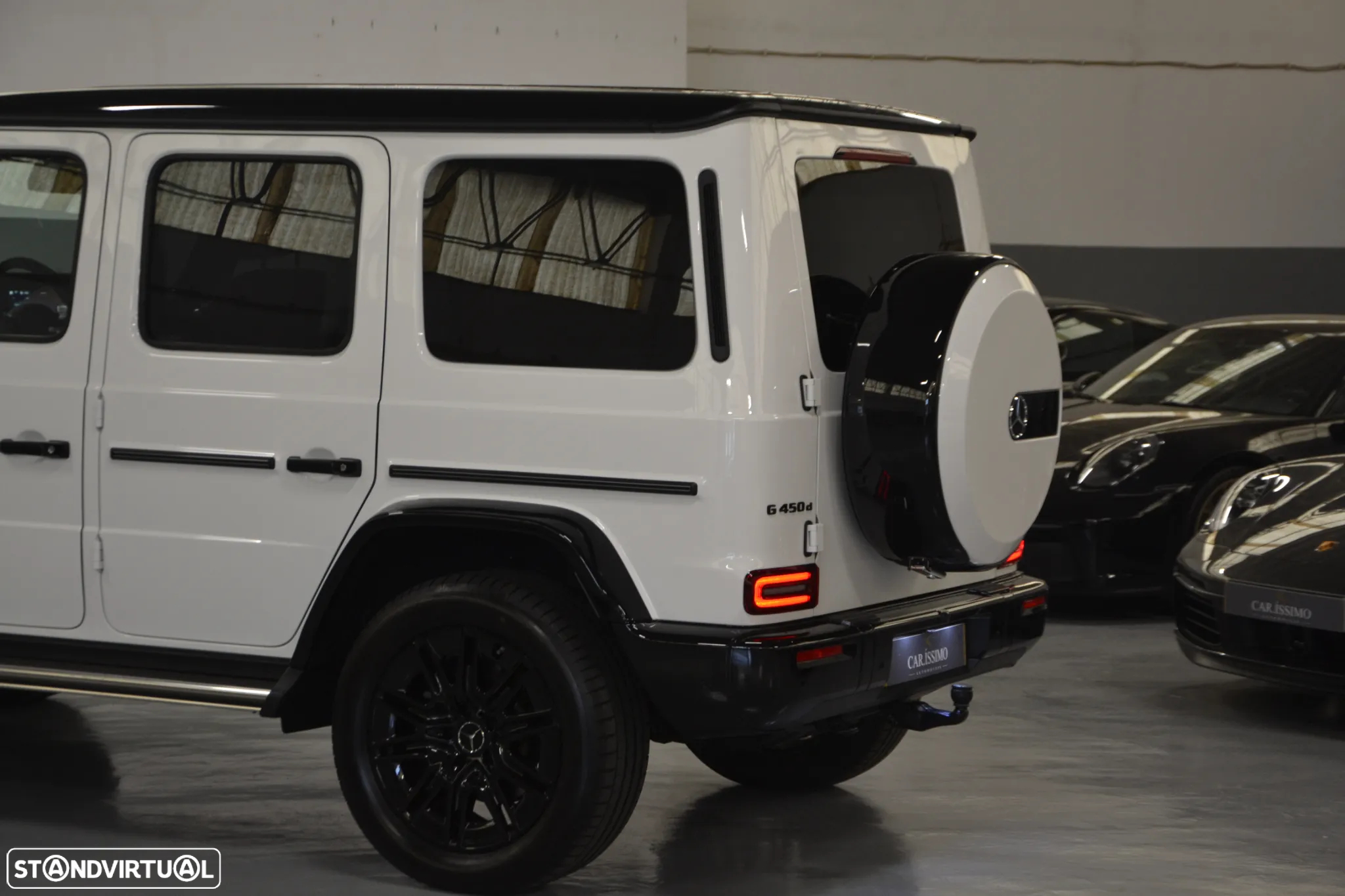 Mercedes-Benz G 450 d - 12