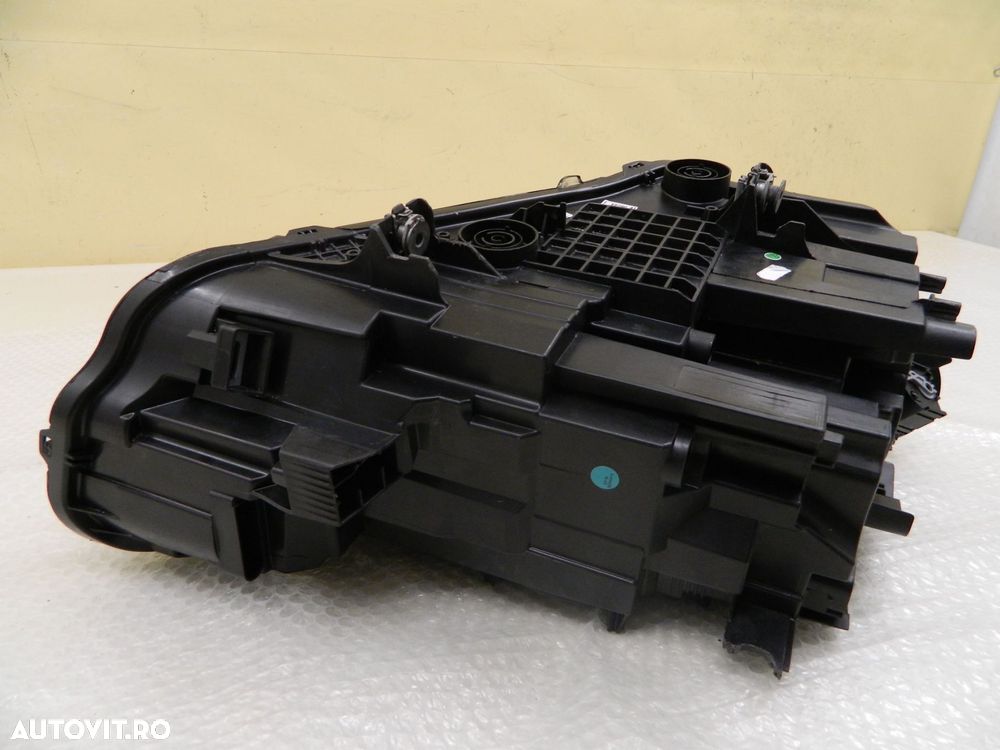 Far stanga BMW X1 F48 LCI FULL LED, 2019, 2020, 2021, 2022, 2023,  cod origine 63115A01171-02. - 9