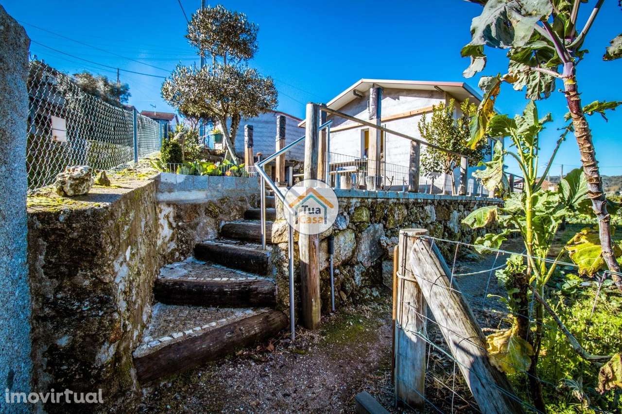 Terreno Urbano em Tarva, Viseu - Grande imagem: 2/21