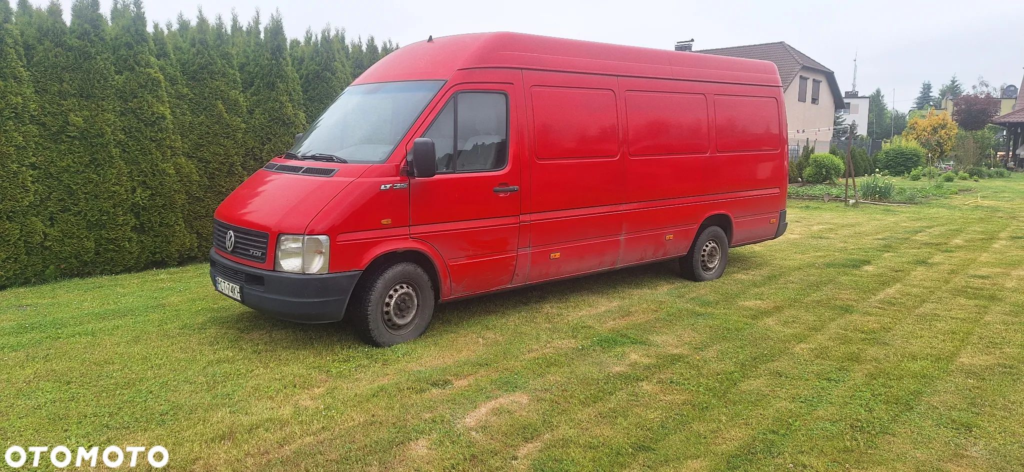Volkswagen LT - 1