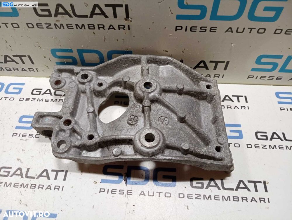 Suport Compresor AC Aer Conditionat Clima Accesorii Motor Ford Focus 3 1.6 TDCI 2010 - 2015 Cod AV2Q-8D611-AB [M5861] - 3