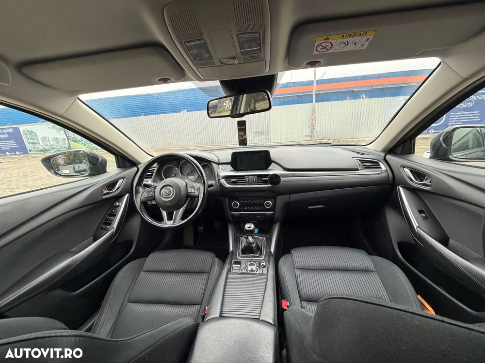 Mazda 6 2.2 SKYACTIV-D Center-Line - 1