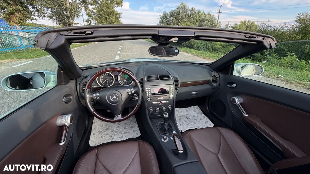 Mercedes-Benz SLK 200 Kompressor Edition 10 - 5