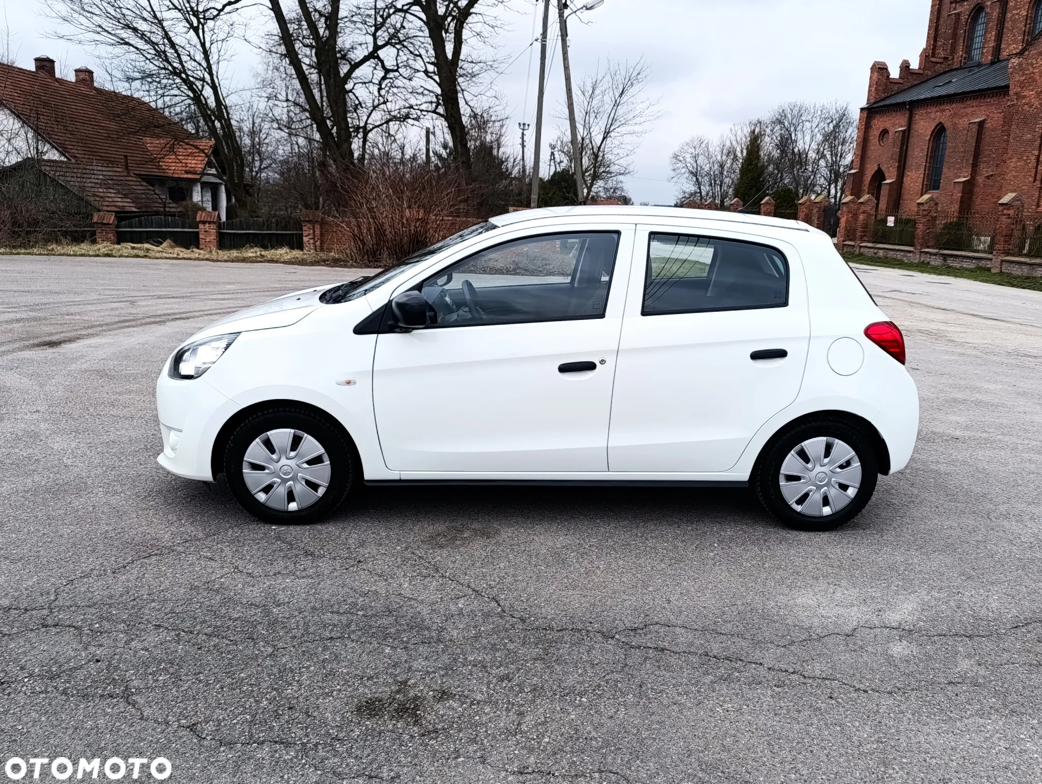 Mitsubishi Space Star 1.0 Active - 4