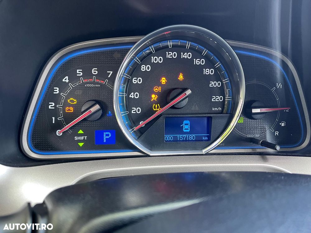 Toyota RAV4 2.2L D-CAT A/T Luxury - 19
