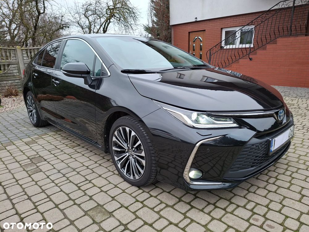 Toyota Corolla 1.8 Hybrid Style