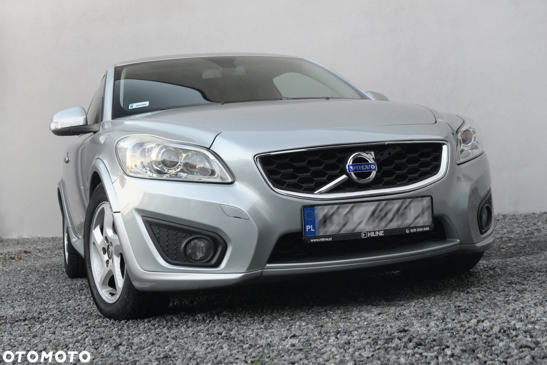 Volvo C30 1.6D DRIVe Summum - 11