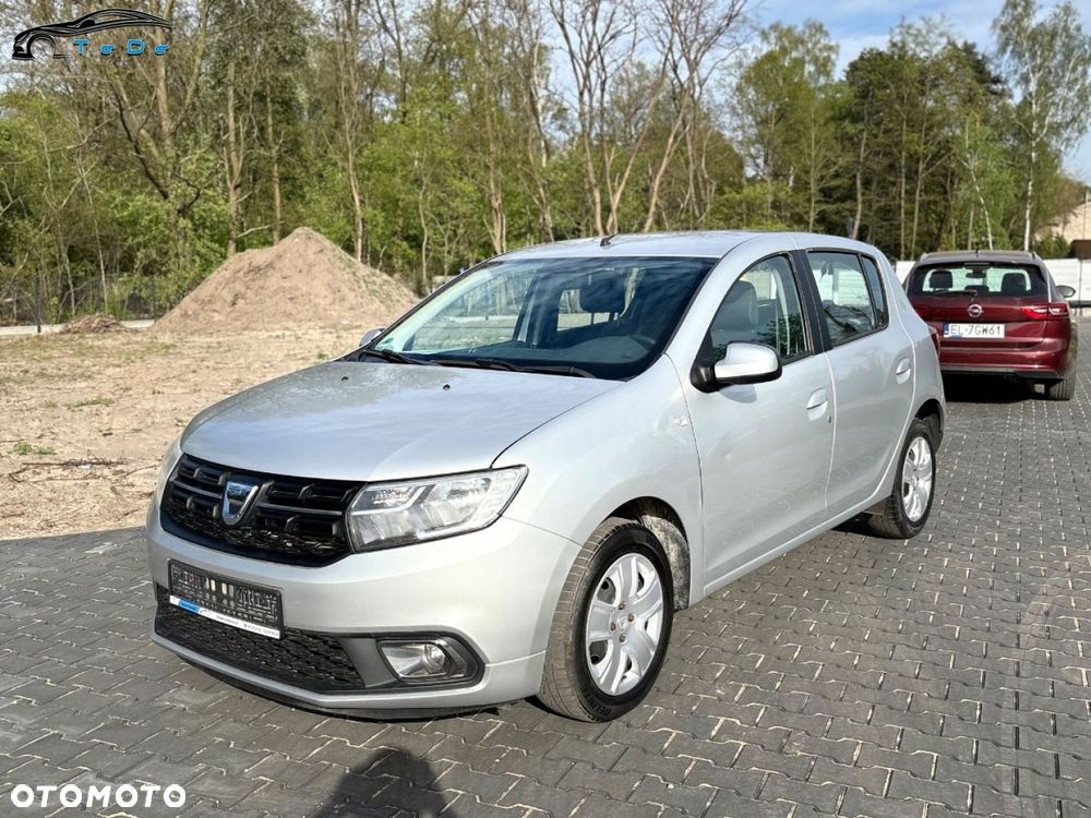 Dacia Sandero 0.9 TCe Connected by Orange S&S - 5
