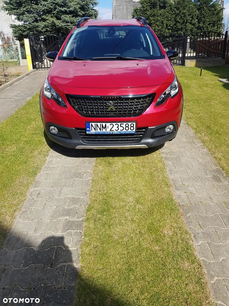 Peugeot 2008 PureTech 110 Stop&Start GT-Line Edition - 1