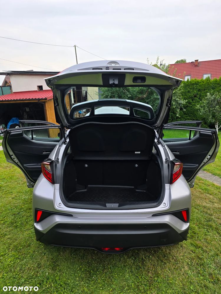 Toyota C-HR 1.2 T Comfort - 13