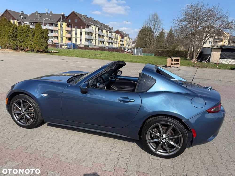 Mazda MX-5 RF SKYACTIV-G 184 Sports-Line - 8