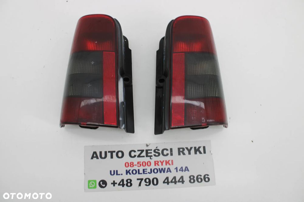 JDM Albizia Simpa Lampa Tył - 1