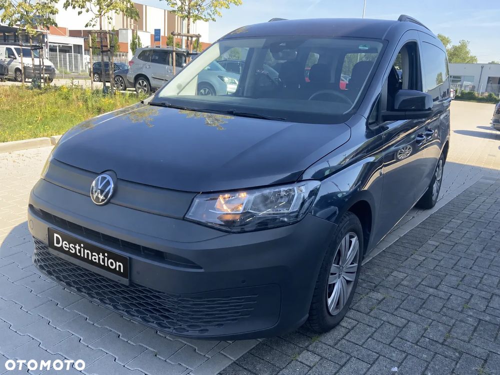 Volkswagen Caddy - 2