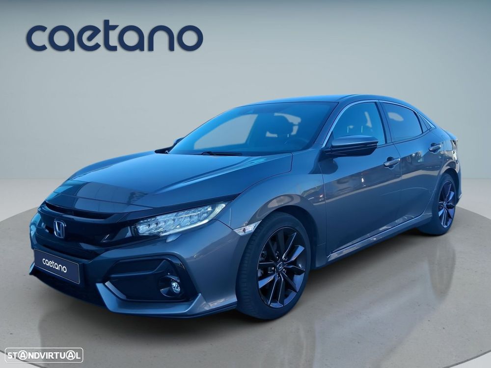 Honda Civic 1.0 i-VTEC Elegance Navi - 1