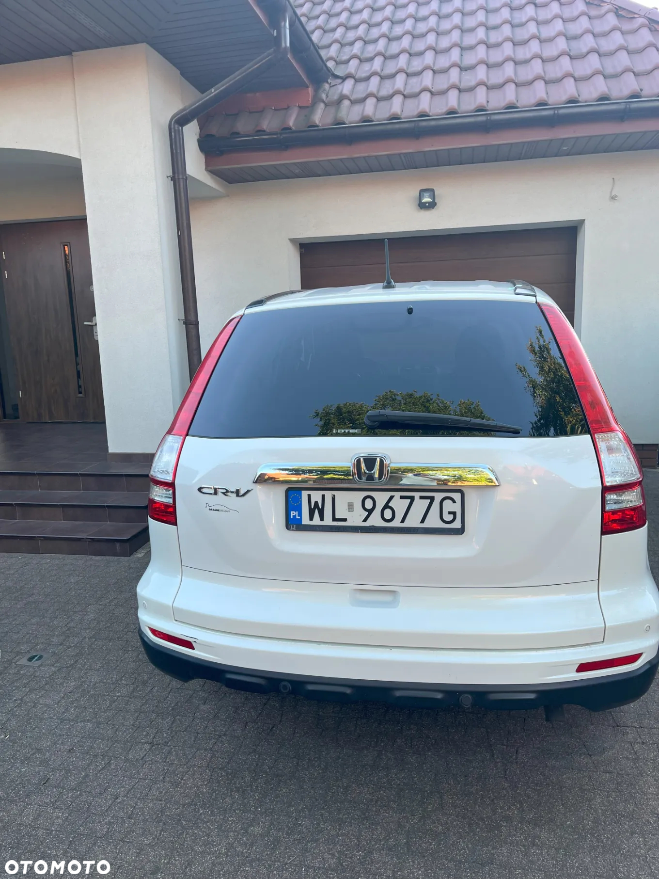 Honda CR-V 2.2i DTEC 4WD Elegance - 3