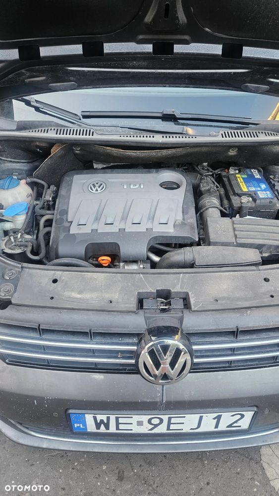 Volkswagen Touran 1.6 TDI DPF Comfortline DSG - 8