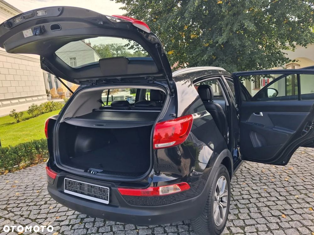 Kia Sportage - 12