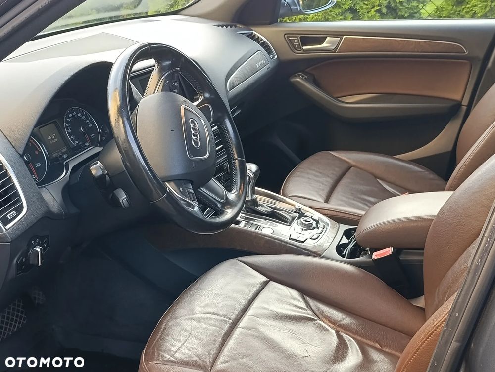 Audi Q5 2.0 TFSI quattro tiptronic - 8