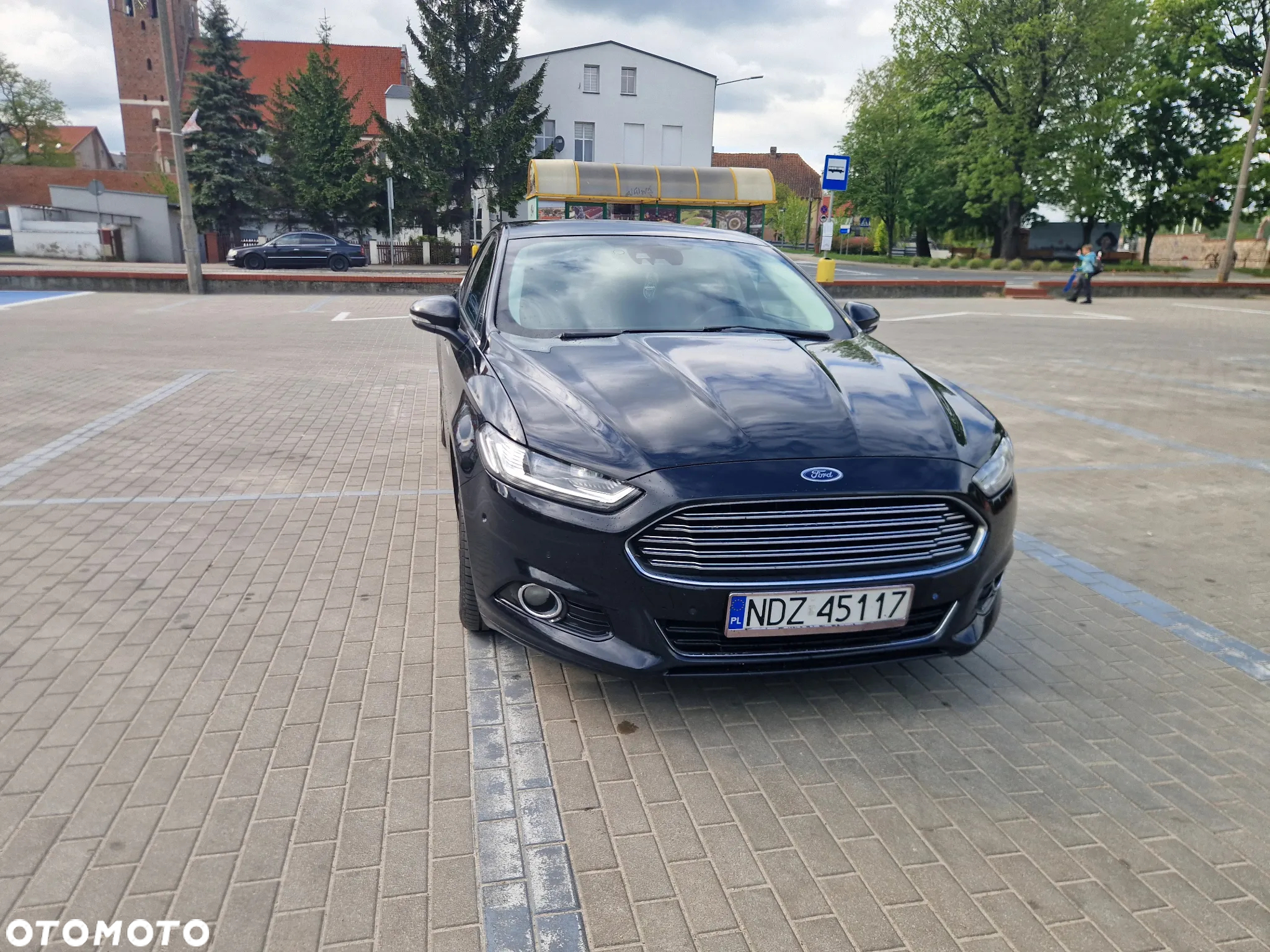 Ford Mondeo 2.0 TDCi Titanium - 12