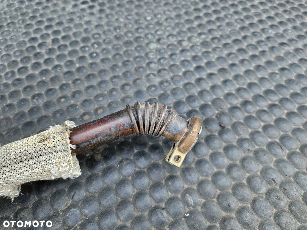 Rurka 06D131637B Przewod Rura EGR Katalizator 2.0 FSI AWA Audi A4 B6 - 34