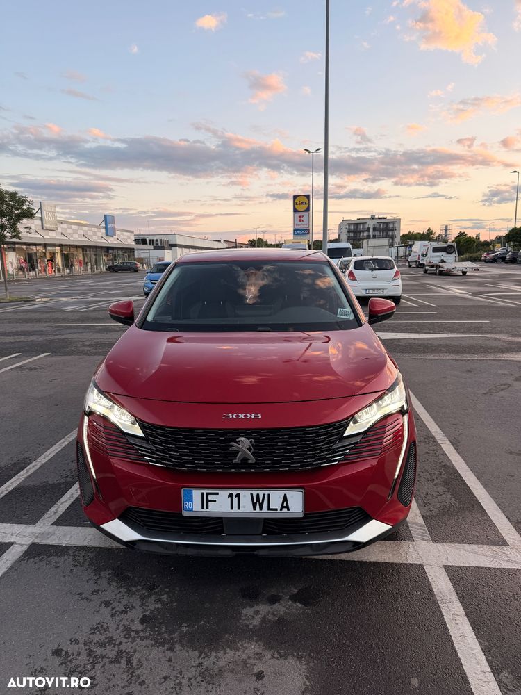 Peugeot 3008 BlueHDi 130 Stop & Start EAT8 Active Business-Paket - 6