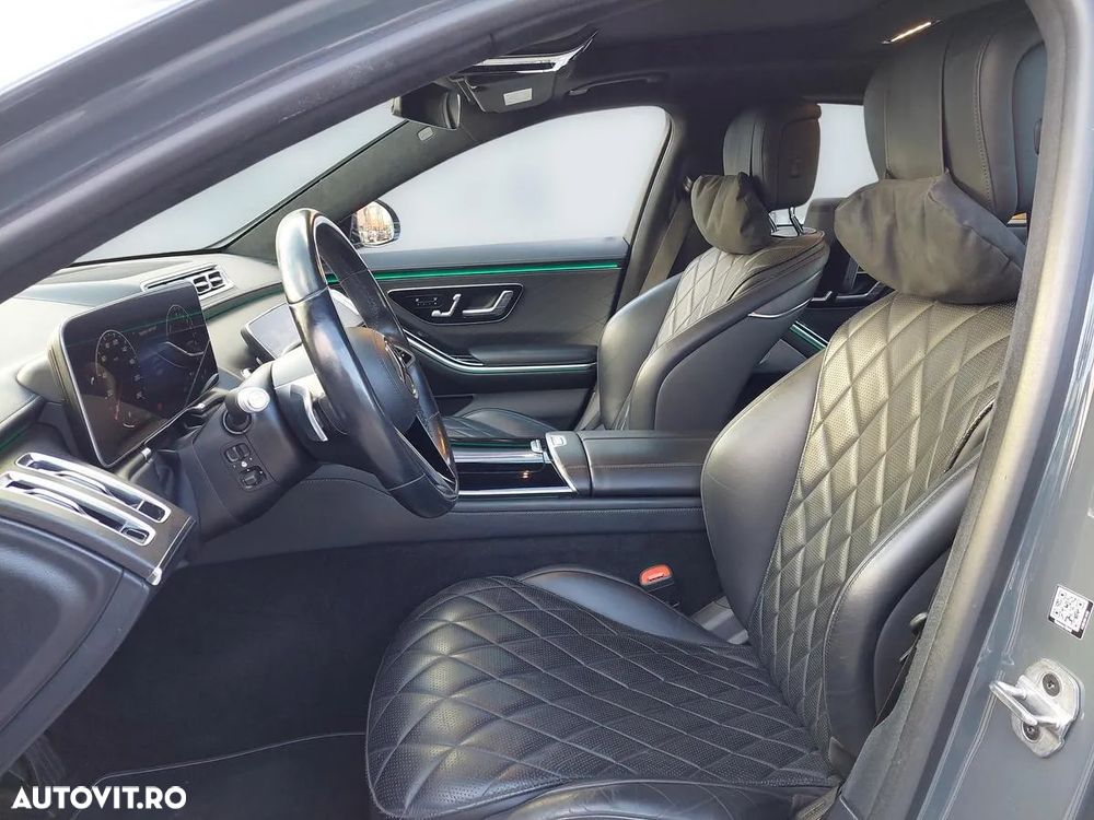 Mercedes-Benz S 560 e Long Aut. - 13