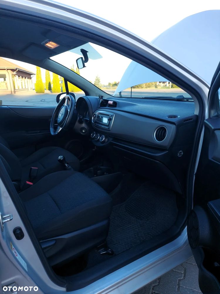 Toyota Yaris 1.0 Luna - 12
