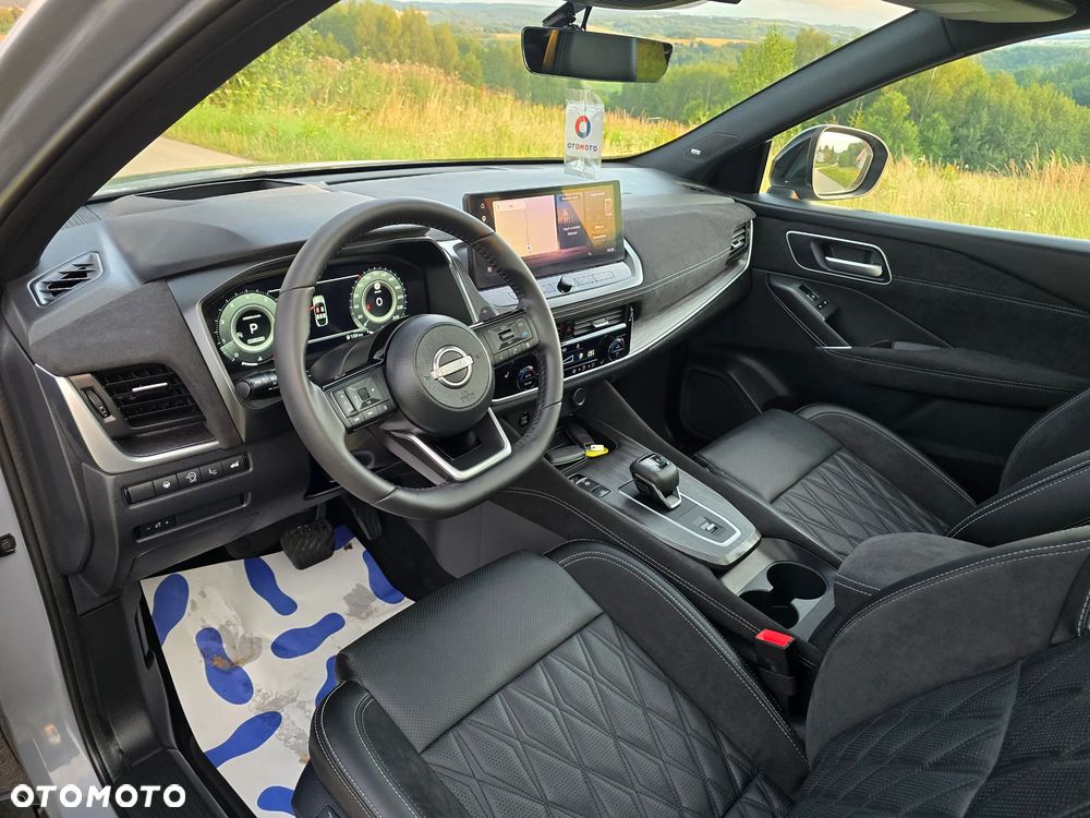 Nissan Qashqai 1.3 DIG-T MHEV Xtronic Tekna+ - 19