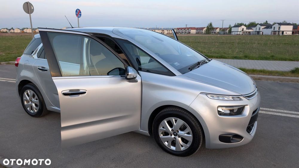 Citroën C4 Picasso 1.6 THP MoreLife S&S EAT6 - 8