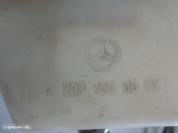 Bomba Dos Travões Mercedes-Benz C-Class (W203) - 2