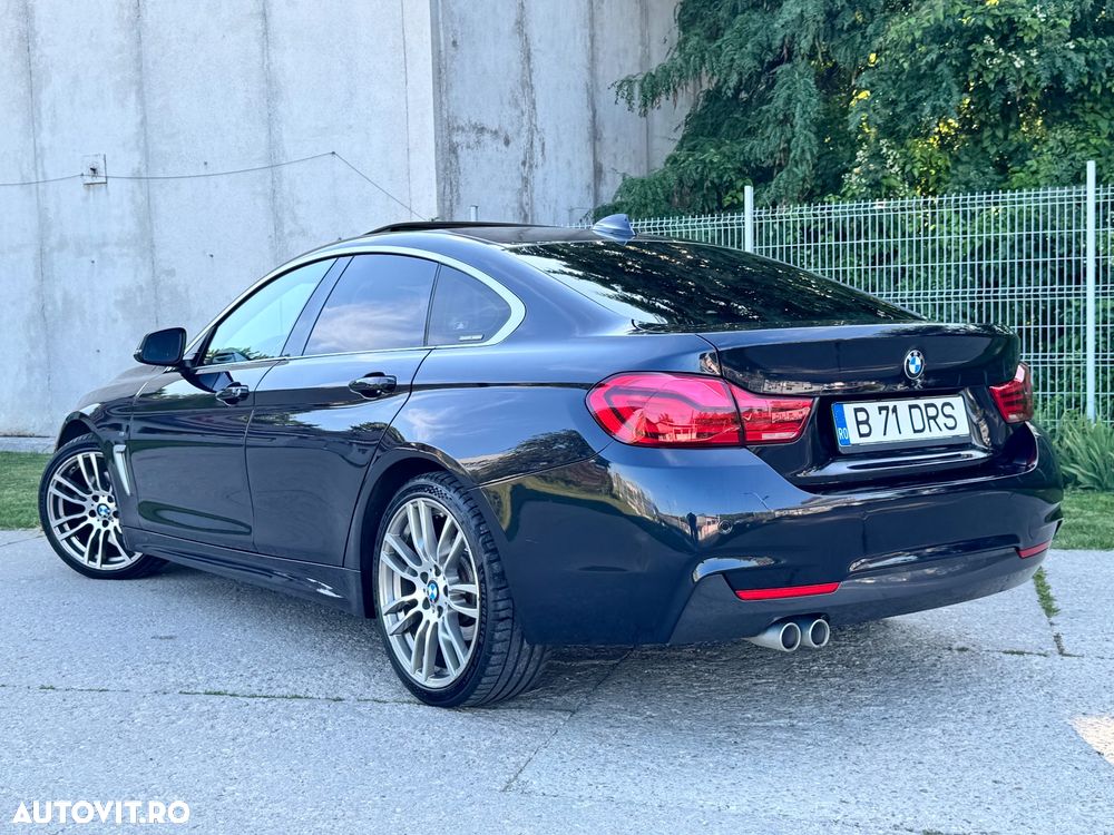 BMW Seria 4 420d Aut. - 4
