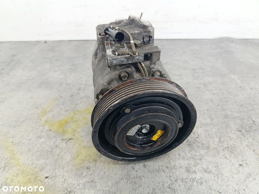 POMPA, SPRĘŻARKA KLIMATYZACJI LANCIA LYBRA 447220-8153 DENSO 2.4 JTD - 5