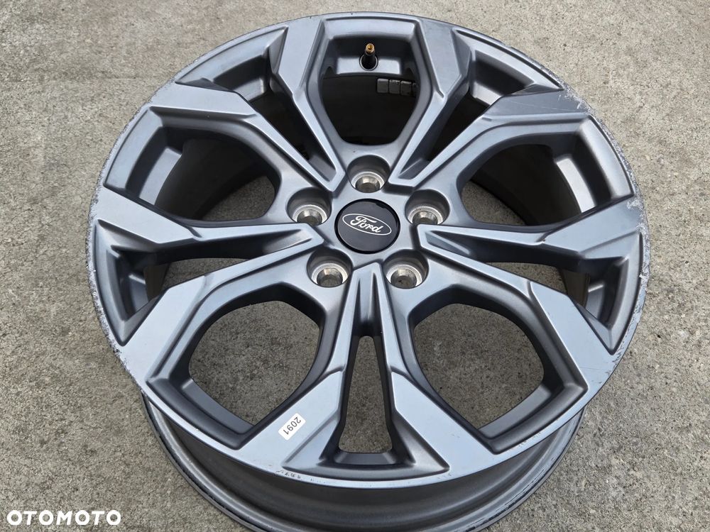 FELGA FELGI FORD 7JX 17 ET 50 NX7C-1007-E1A ST LINE FORD C-MAX MONDEO S-MAX KUGA FOCUS - 3