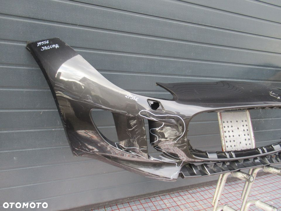 ZDERZAK PRZEDNI PRZÓD JAGUAR F-TYPE 2013- - 2