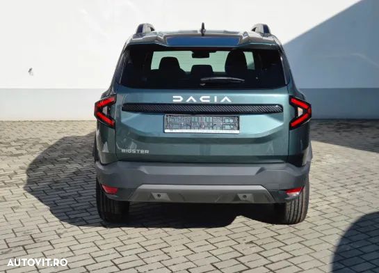 Dacia Bigster TCe 140 4X2 MHEV Journey - 4